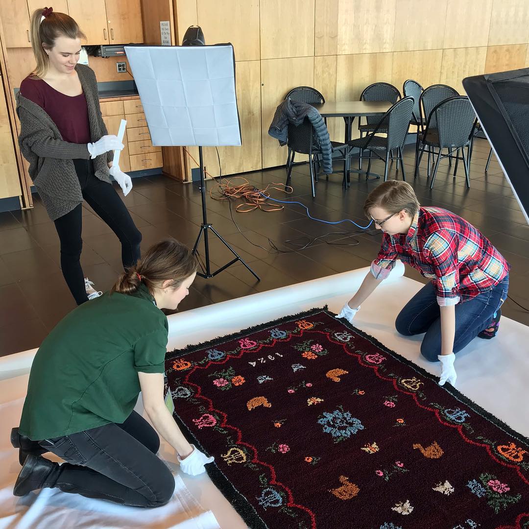 A look behind the scenes at our... - Galt Museum & Archives | Facebook