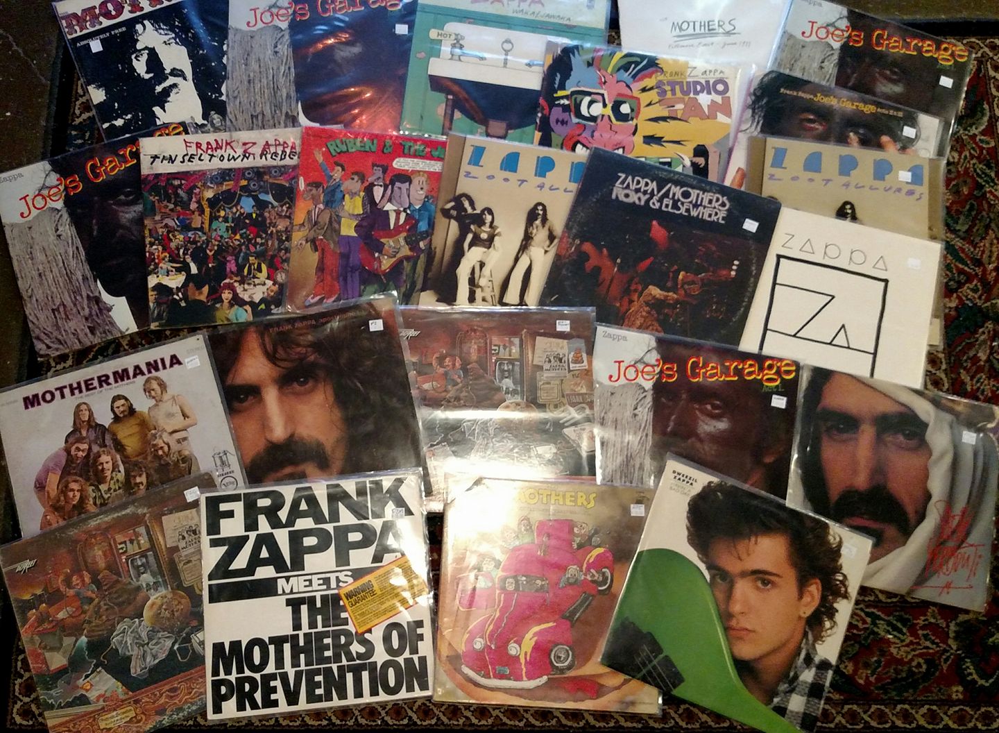 NOW SHIPPING! Frank Zappa - Zappa '66 Vol. 1: Live At TTG Studios