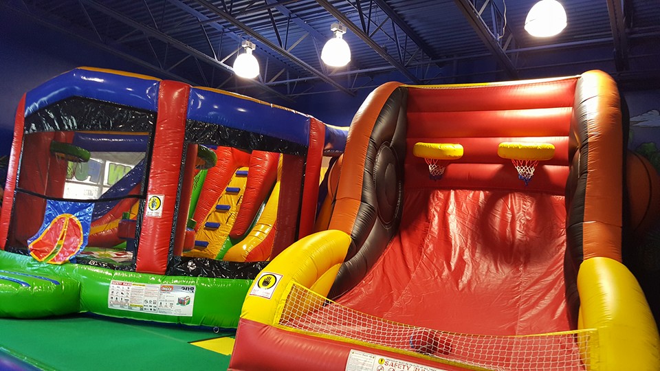 Lost in Fun - The inflatables are back!!! As you know we... | Facebook