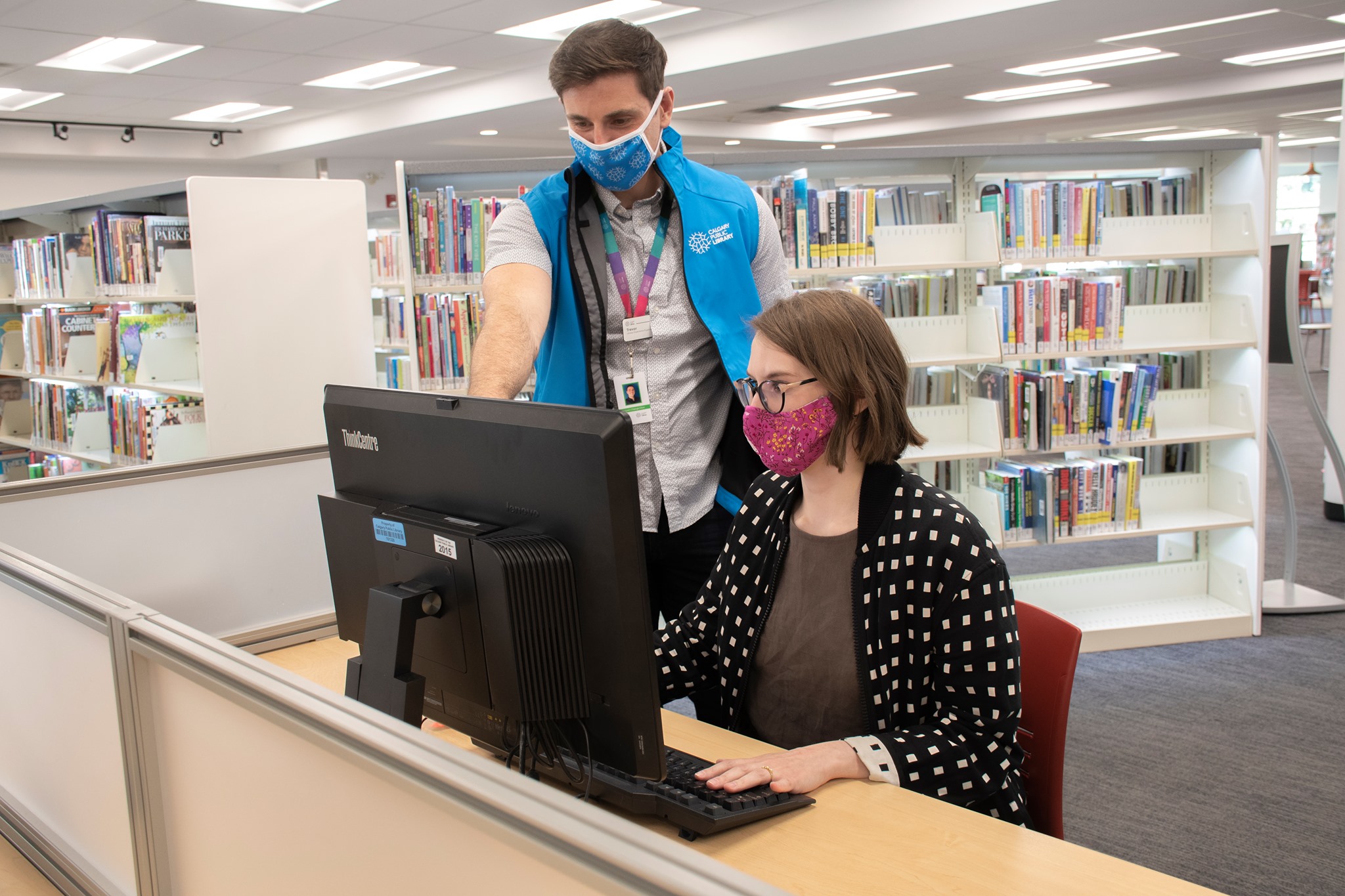 The Giuffre Library is... - Bankview Community Association | Facebook