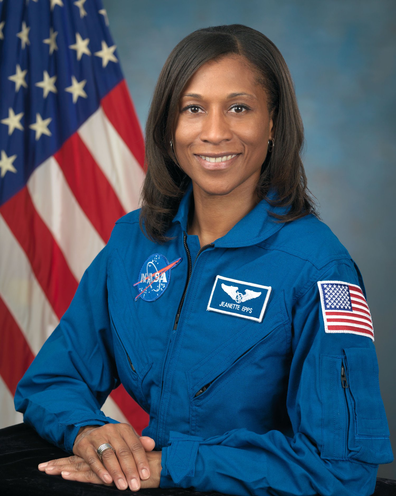 NASA's Kennedy Space Center - NASA has assigned astronaut Jeanette Epps ...