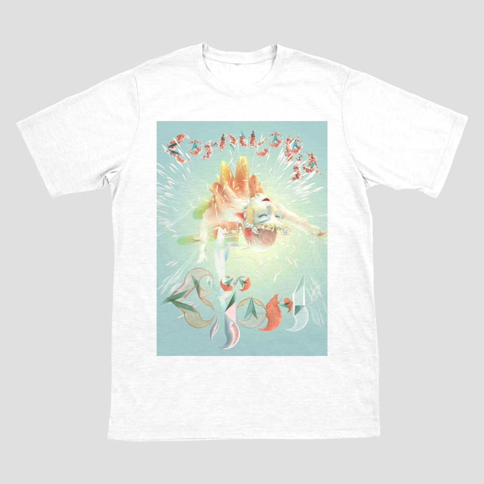 cornucopia tour merch is available online now over at bjork.lnk.to