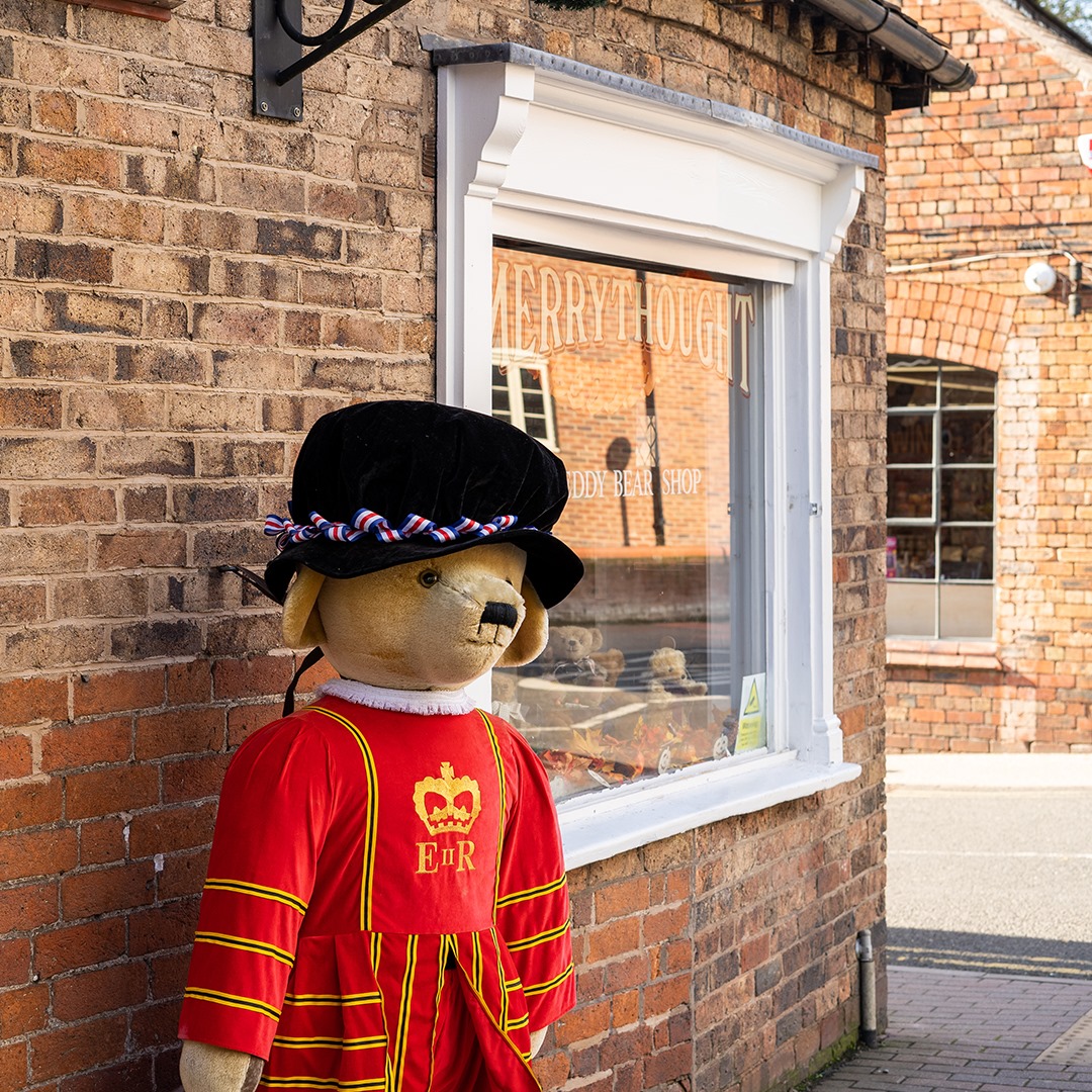 Merrythought - The Merrythought Teddy Bear Shop is back...