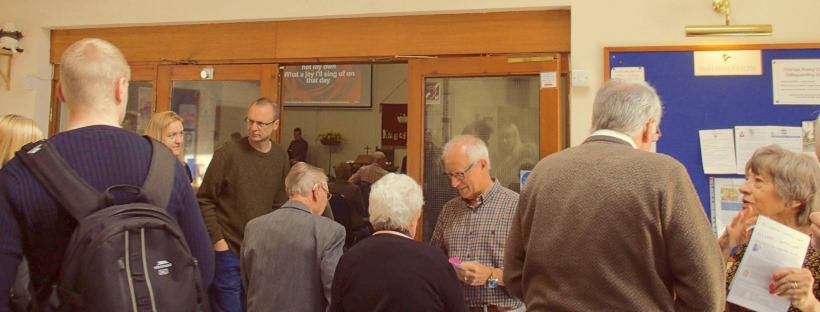 Thomas Risley Church updated their... - Thomas Risley Church