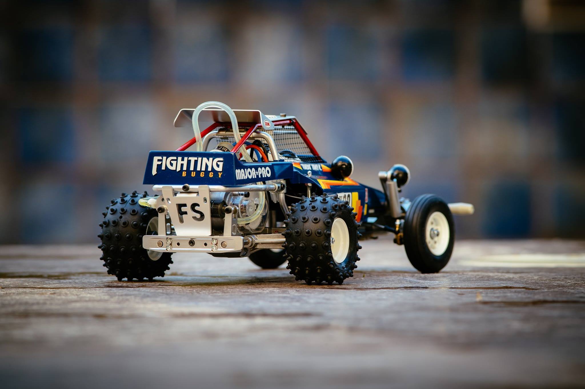 Finally got my Buggy Champ done! LGMP ROBM 208MITCHELL CHELL