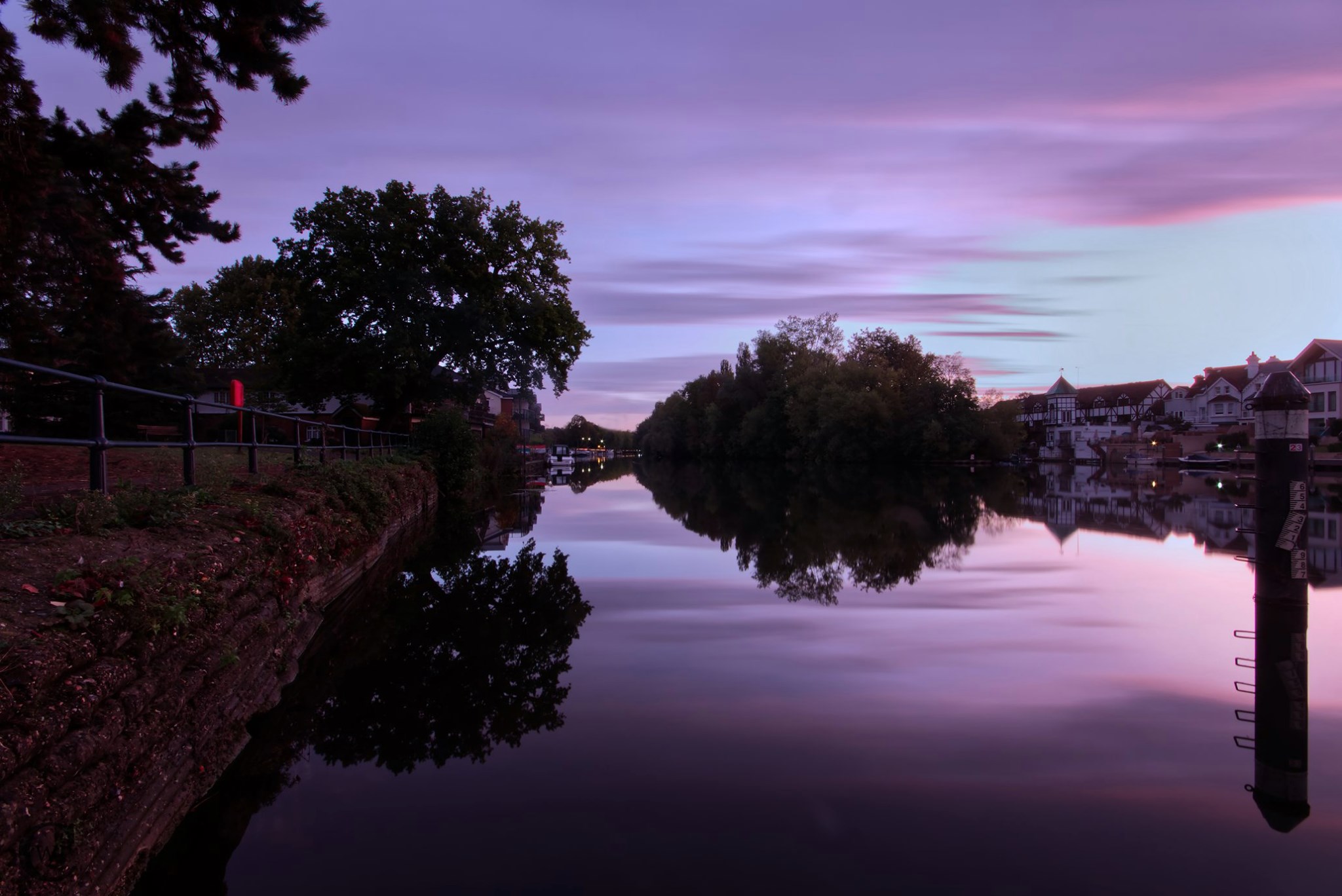 Cookham - A little cycle ride to Maidenhead this morning... | Facebook