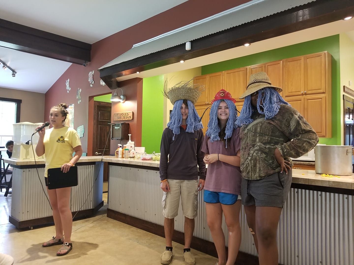 Camp WeWoSeJe - 