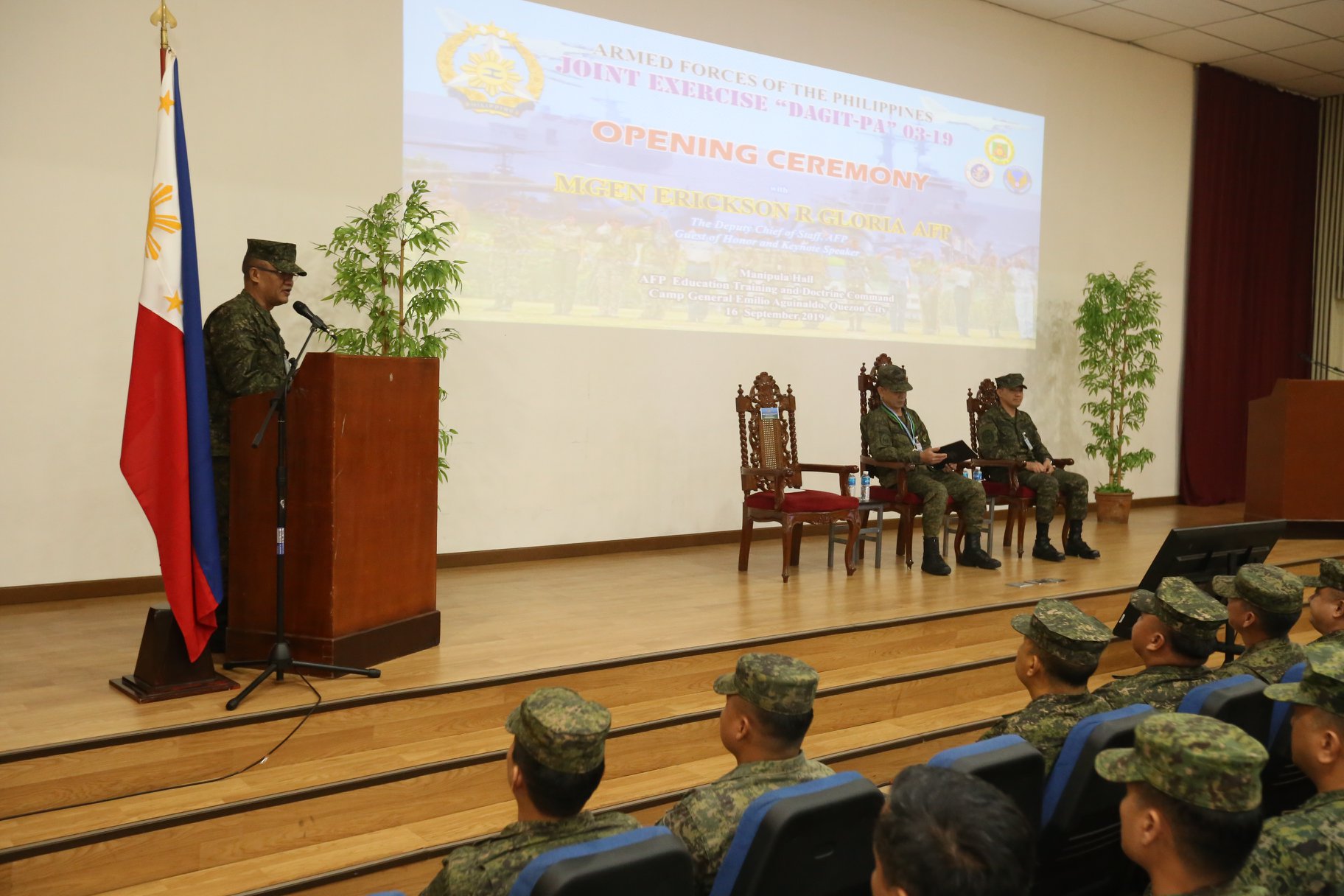 AFP holds Joint Exercise... - Armed Forces of the Philippines | Facebook