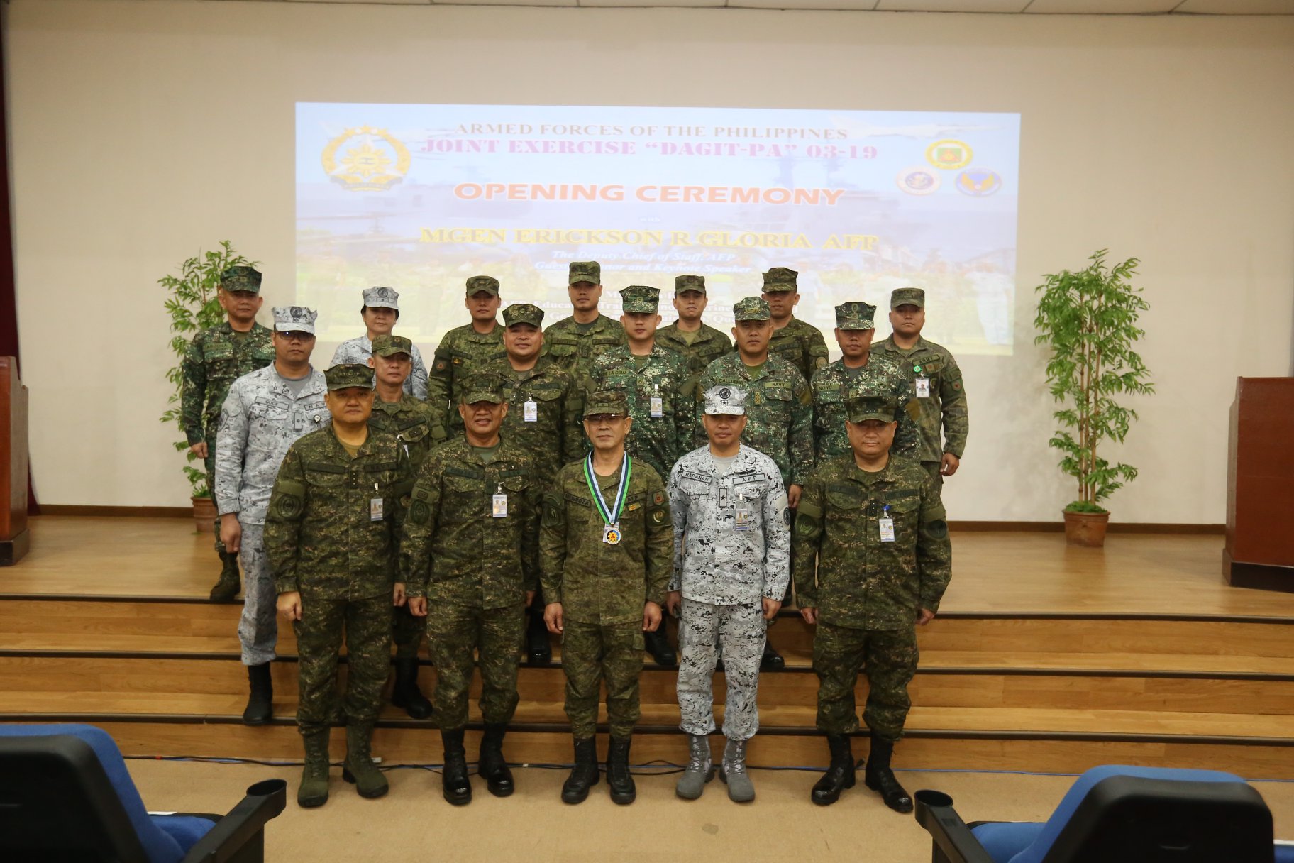 AFP holds Joint Exercise... - Armed Forces of the Philippines