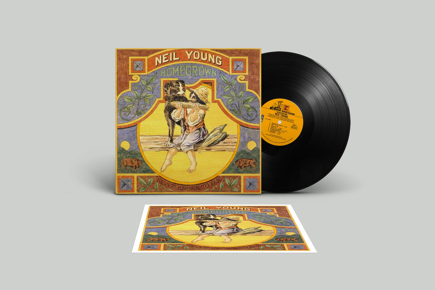 Magnolia - Neil Young