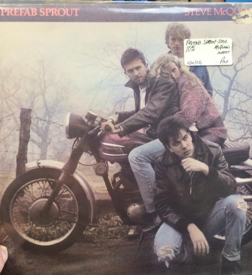OnThisDay June 22, 1985 🗓️ Prefab Sprout release their second