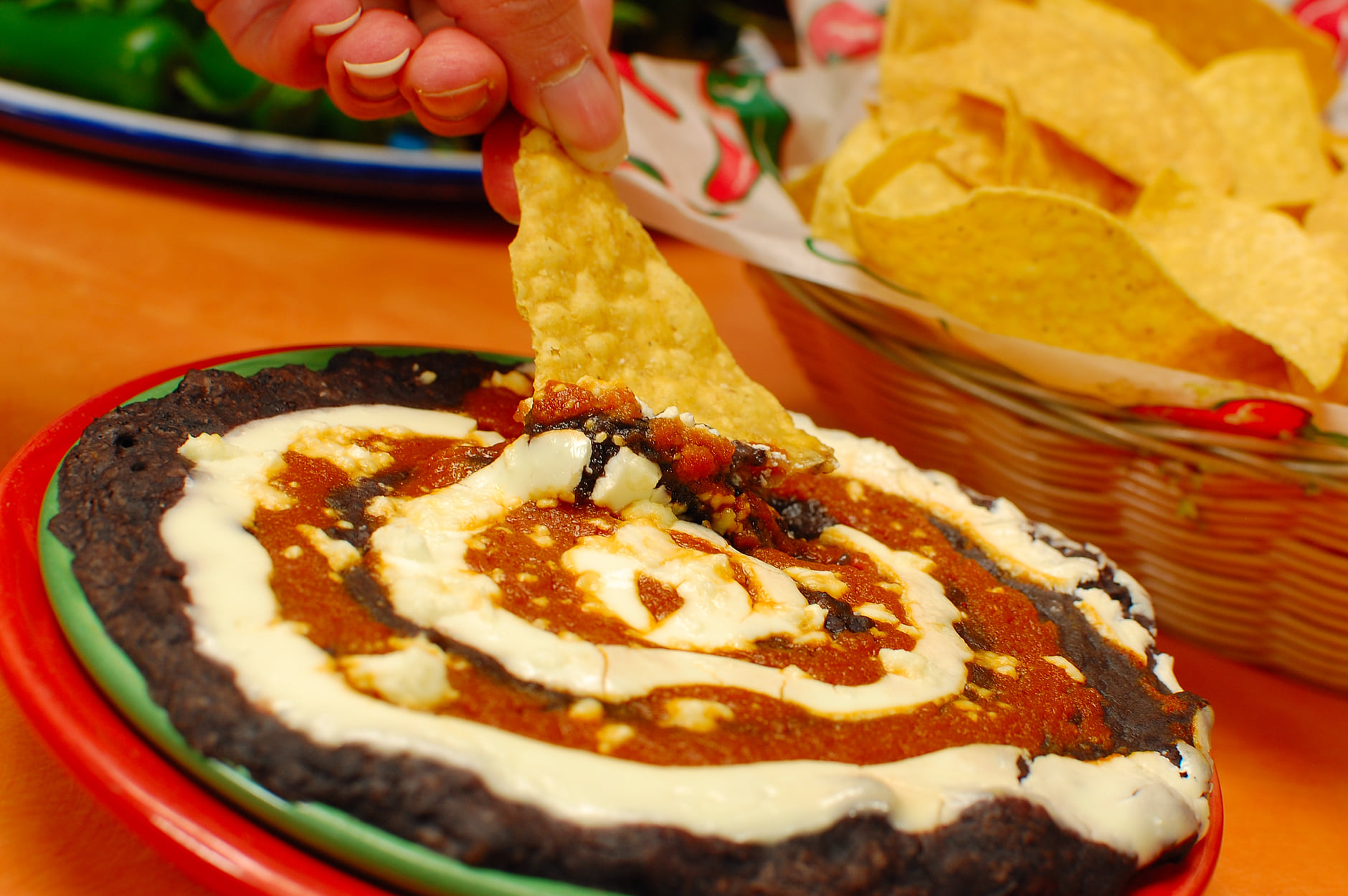 Edit: I forgot to... - Franklin Inn Mexican Restaurant