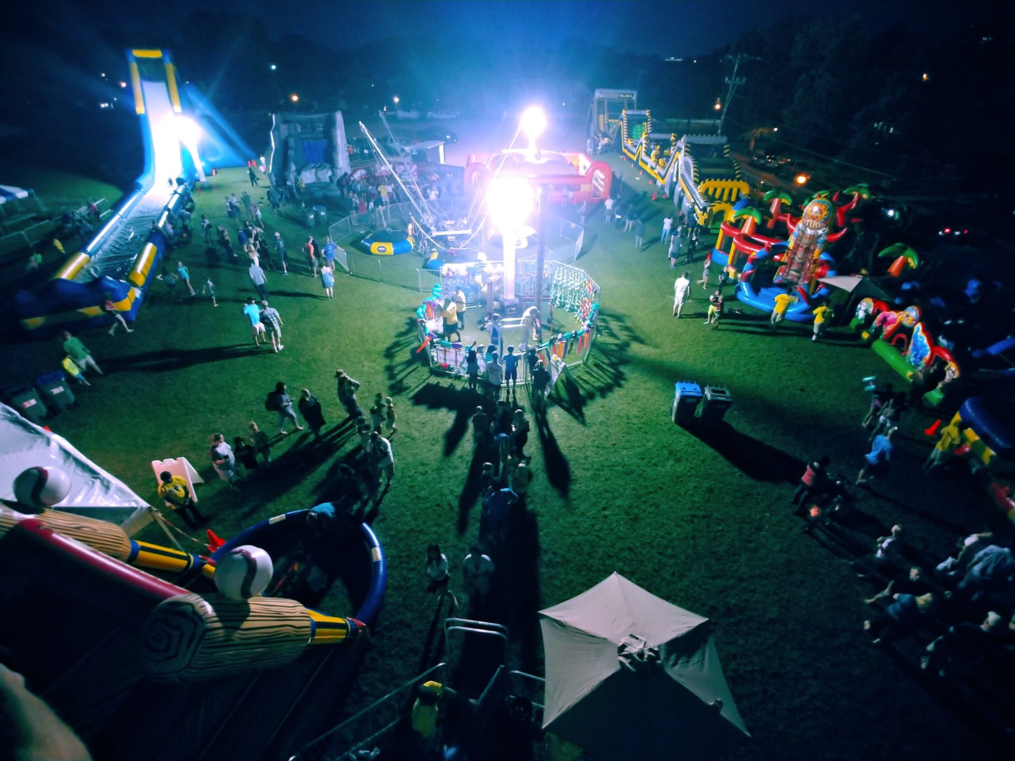 Magic Bounce Party Rentals