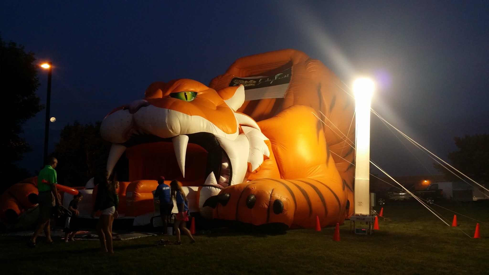 Magic Bounce Party Rentals