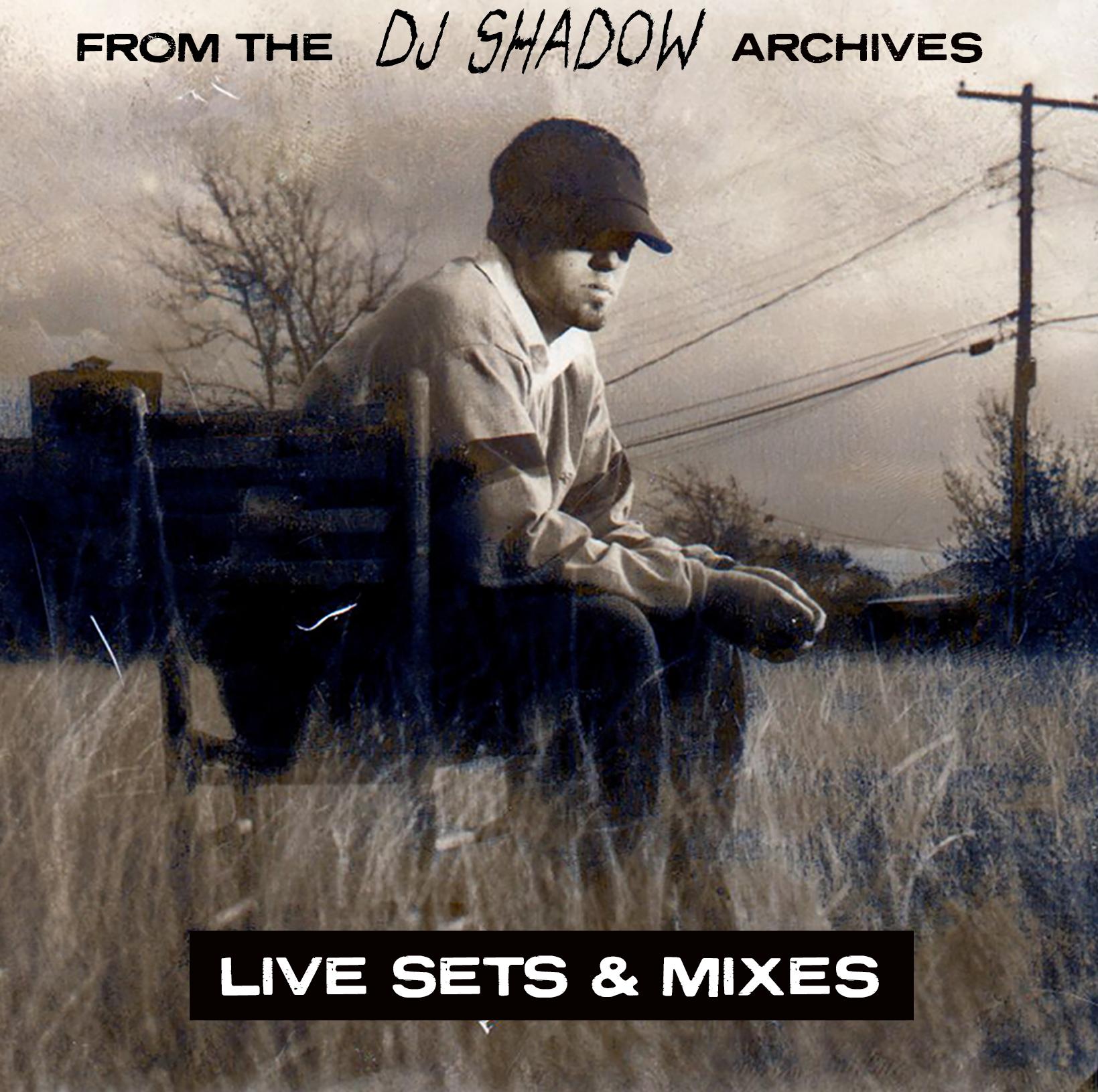 DJ Shadow spoke to Tape Notes a few months ago about his