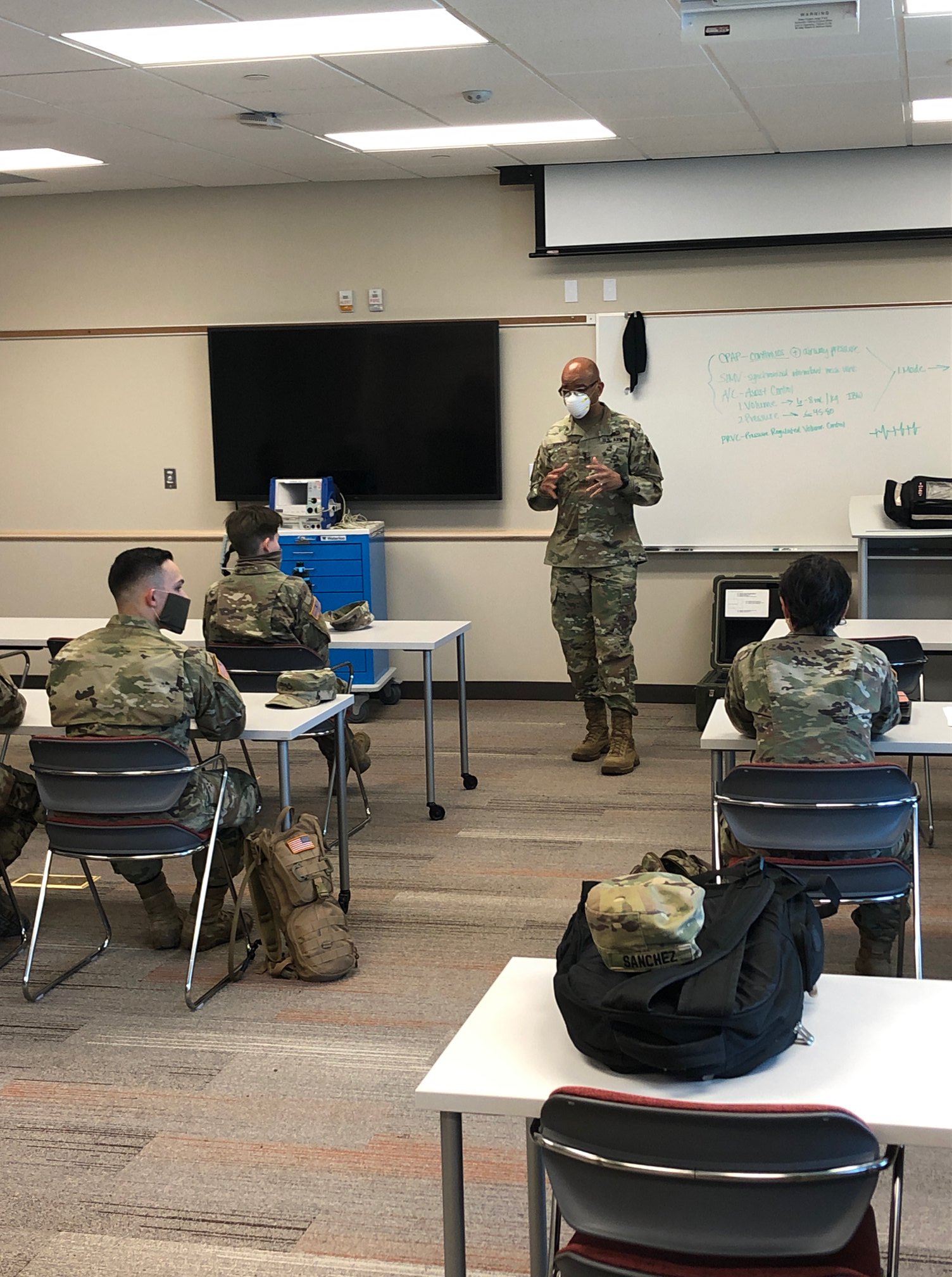 Maj. Gen. A.C. Roper, Deputy... - U.S. Army Reserve