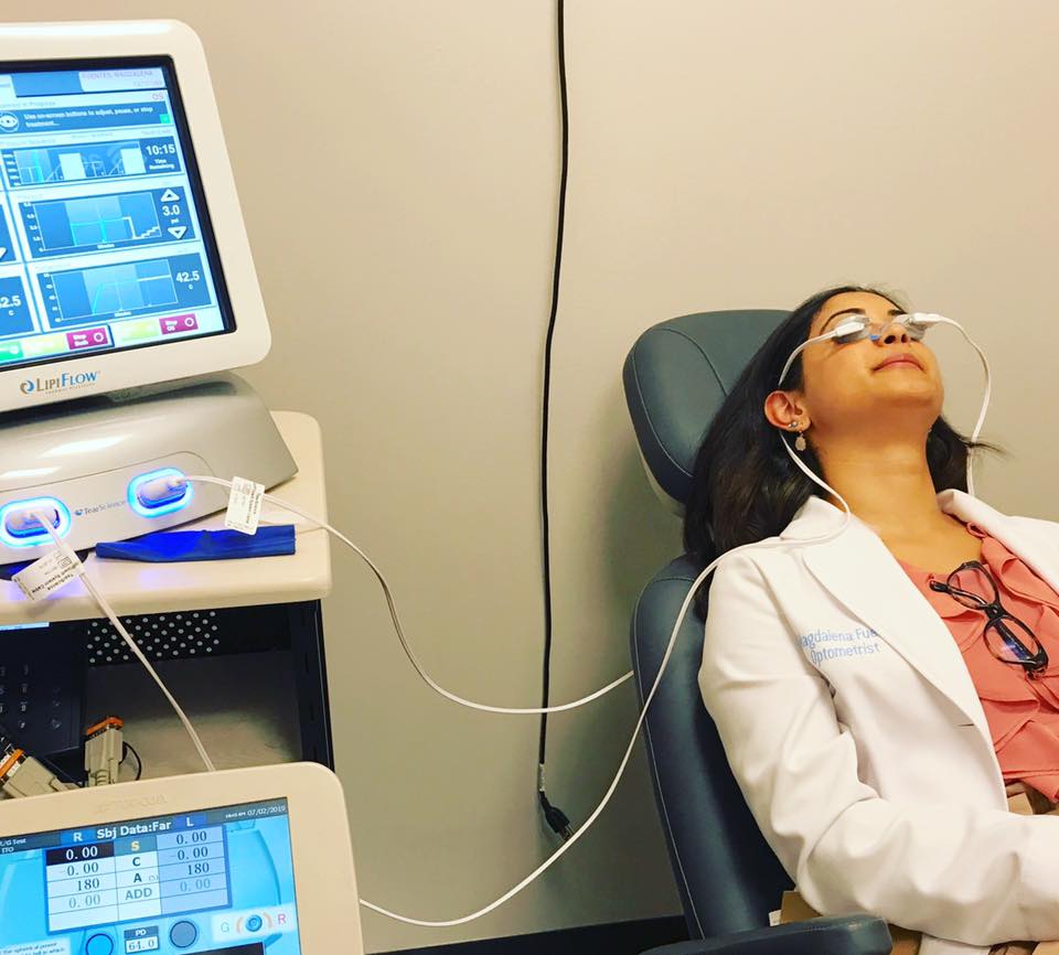 Introducing Lipiflow - a treatment... - Ocean Park Optometry | Facebook