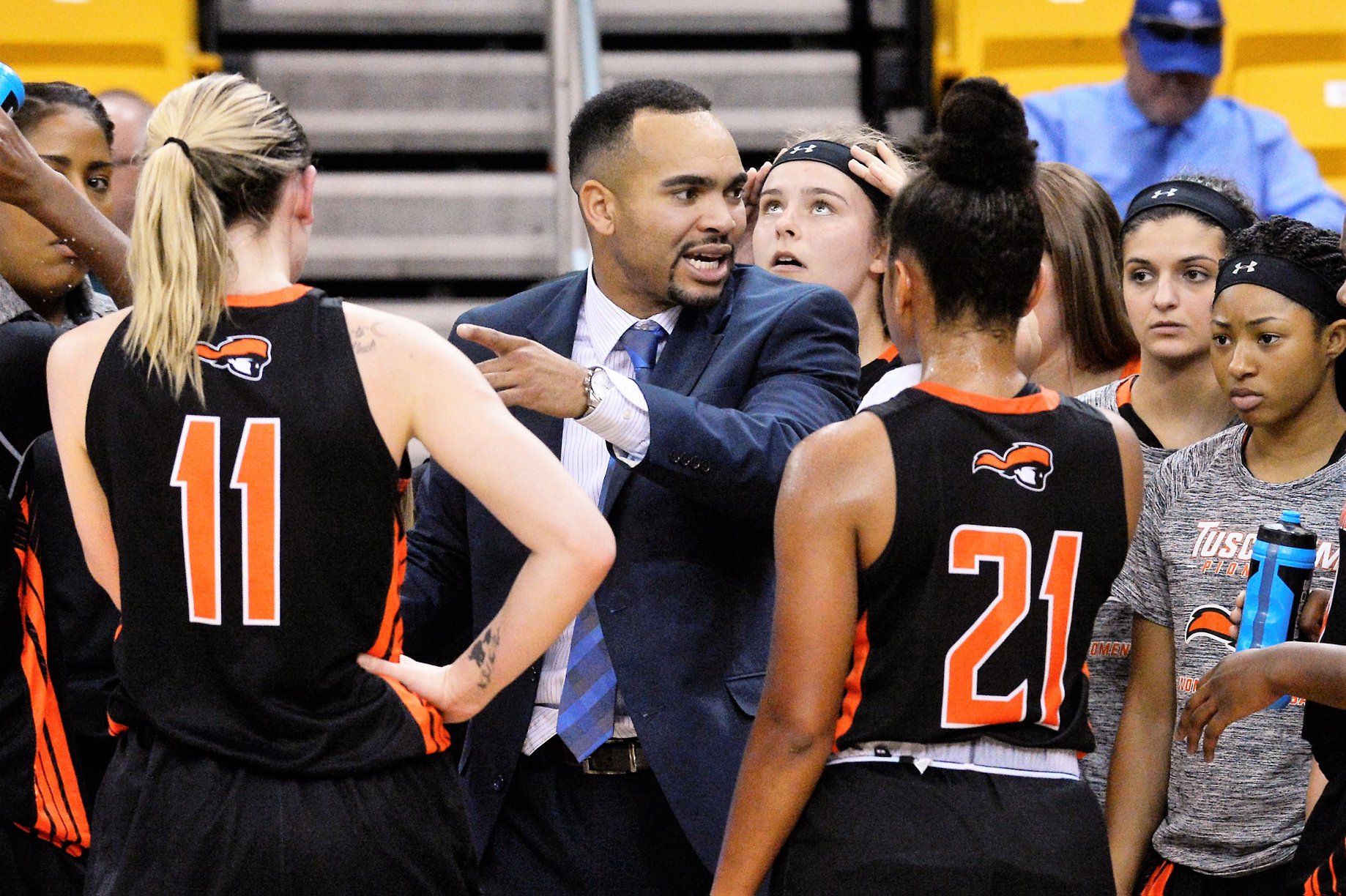 Happy Birthday to Tusculum women's... - Tusculum Pioneers