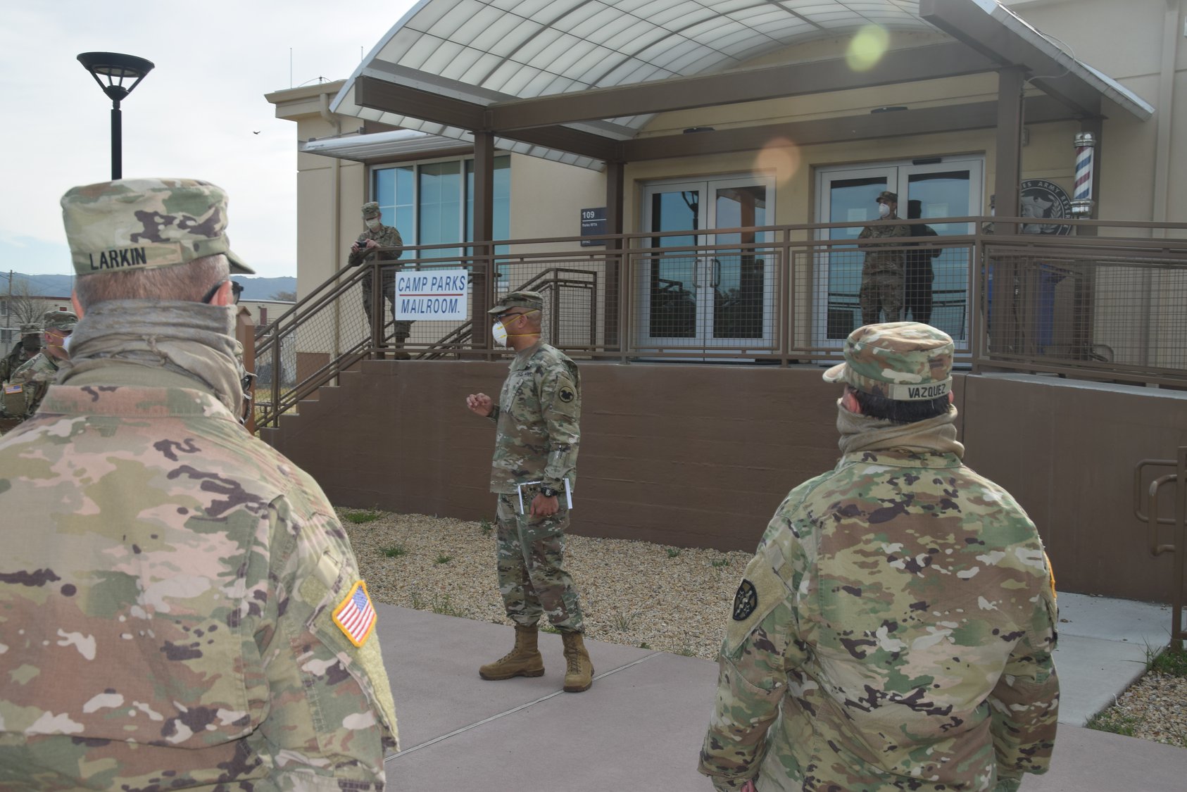 U.S. Army Reserve - “These Urban Augmentation Medical Task Forces are ...