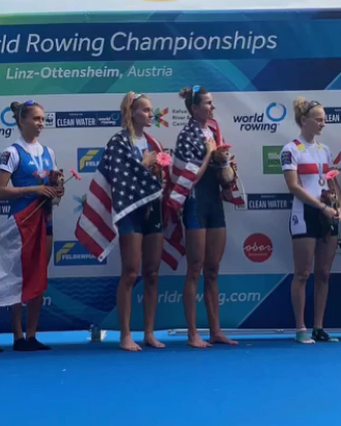 CARA STAWICKI ‘05 WINS... - Lehigh University Rowing | Facebook