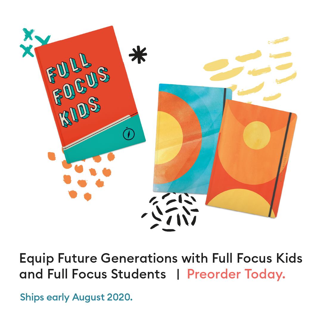 Michael Hyatt - Introducing Full Focus Kids & Full Focus...