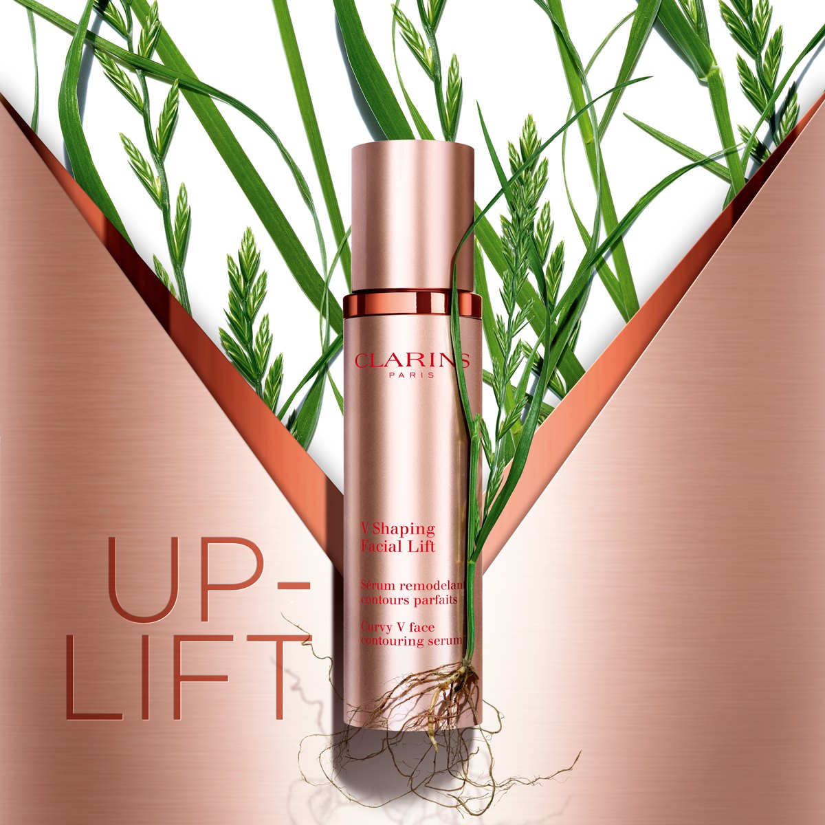 NEW V Shaping Facial Lift Serum
