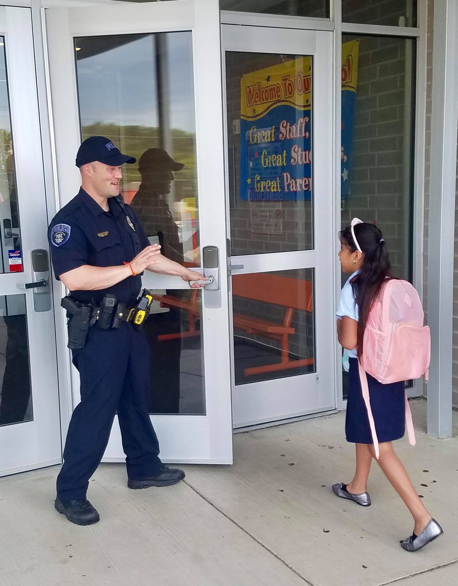 NLRPD Officers were... - North Little Rock Police Department