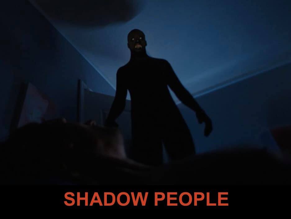 Nick Groff - All new #nickgroffinvestigates shadow people...