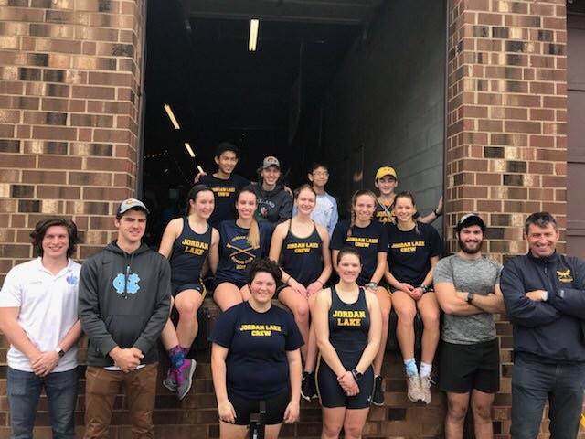 Jordan Lake Rowing Club