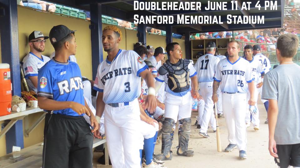 Tonight’s scheduled game vs Winter... - Sanford River Rats | Facebook