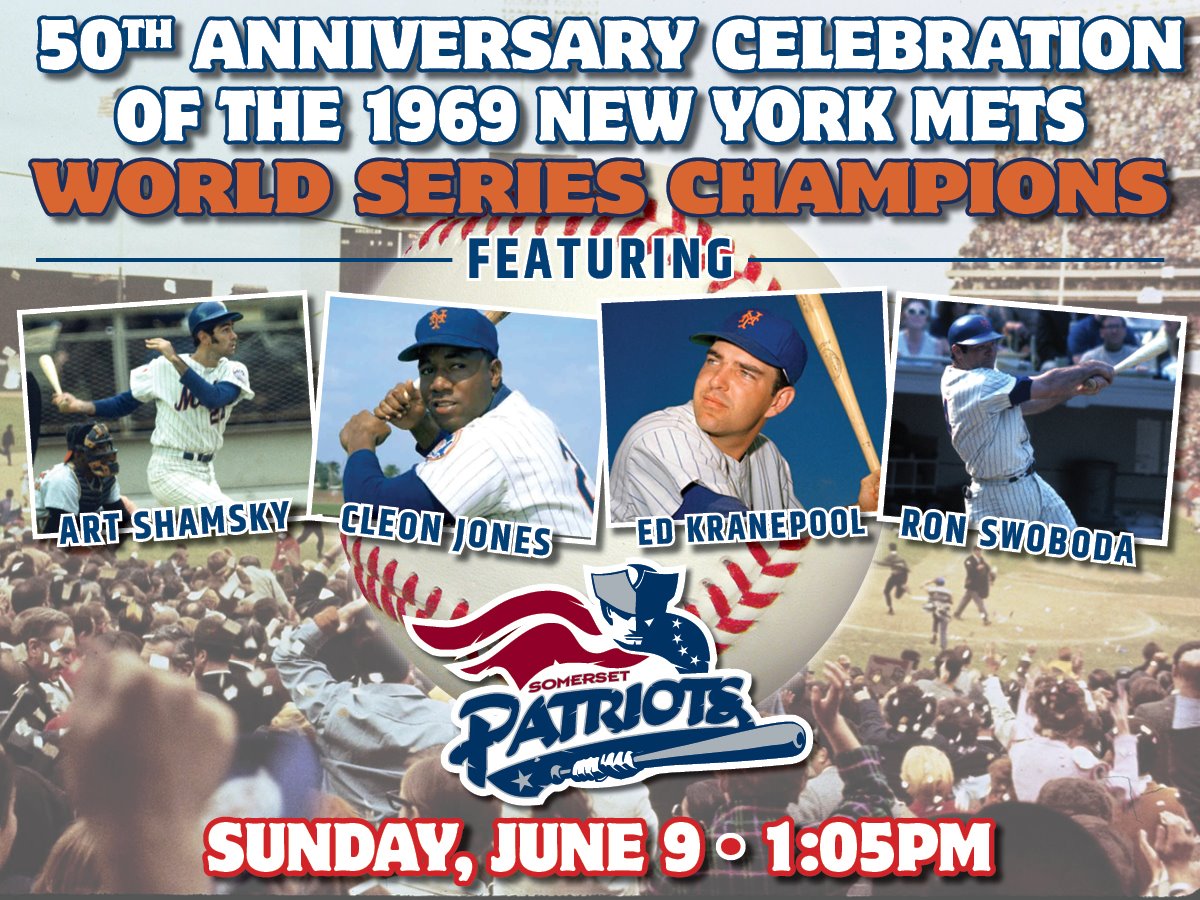 Meet New York Yankees & New York Mets legend and World Series