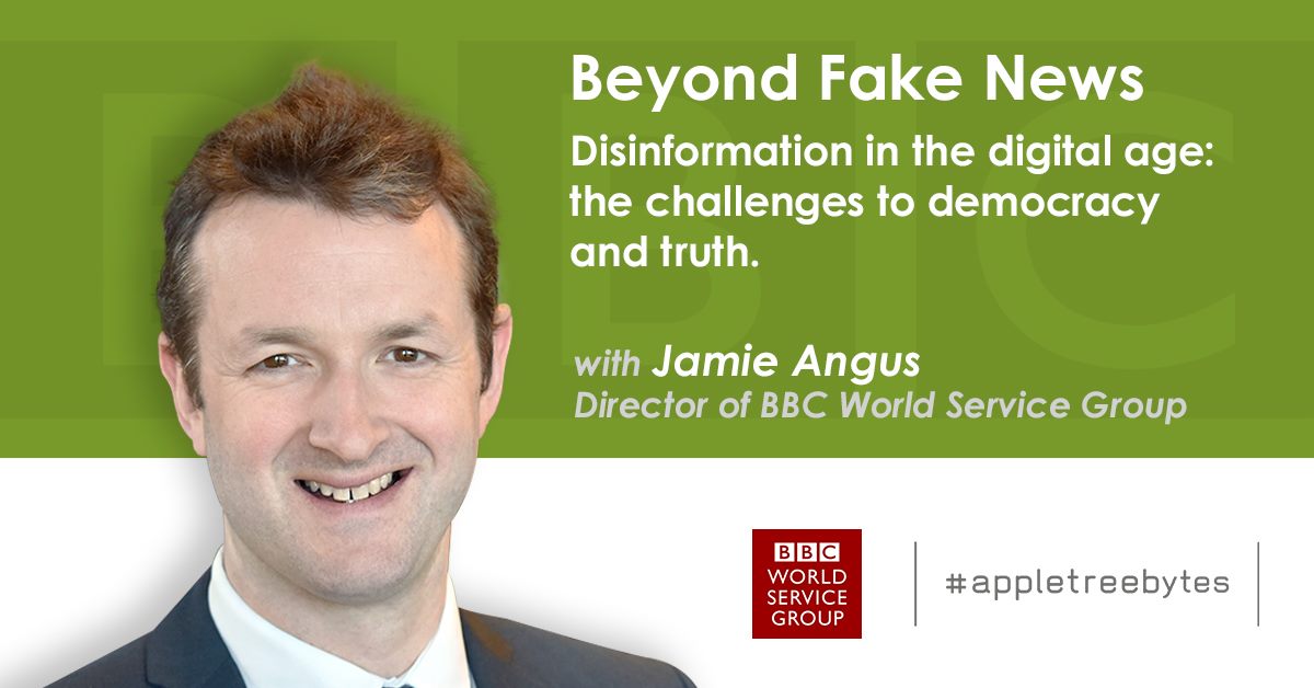 APPLE TREE - La Era Digital ha maximizado el fenómeno de las fake news ...