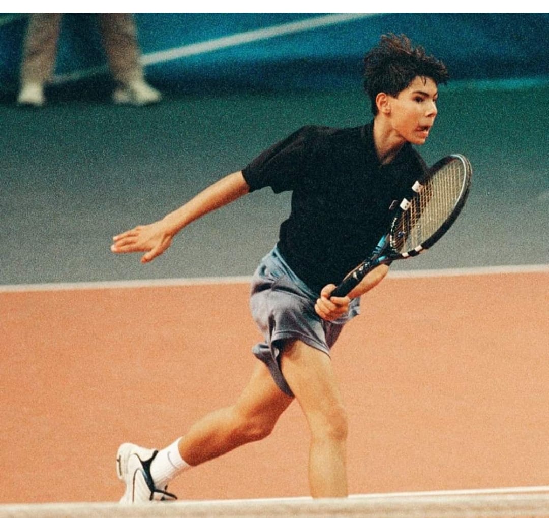 It's been 20 years since Rafa Nadal made his ROLAND-GARROS debut.