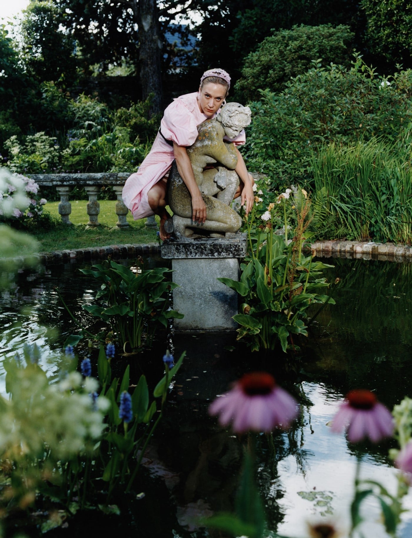 Chloë Sevigny fronts the cover of our #FASHIONMADEMEHARDCORE issue