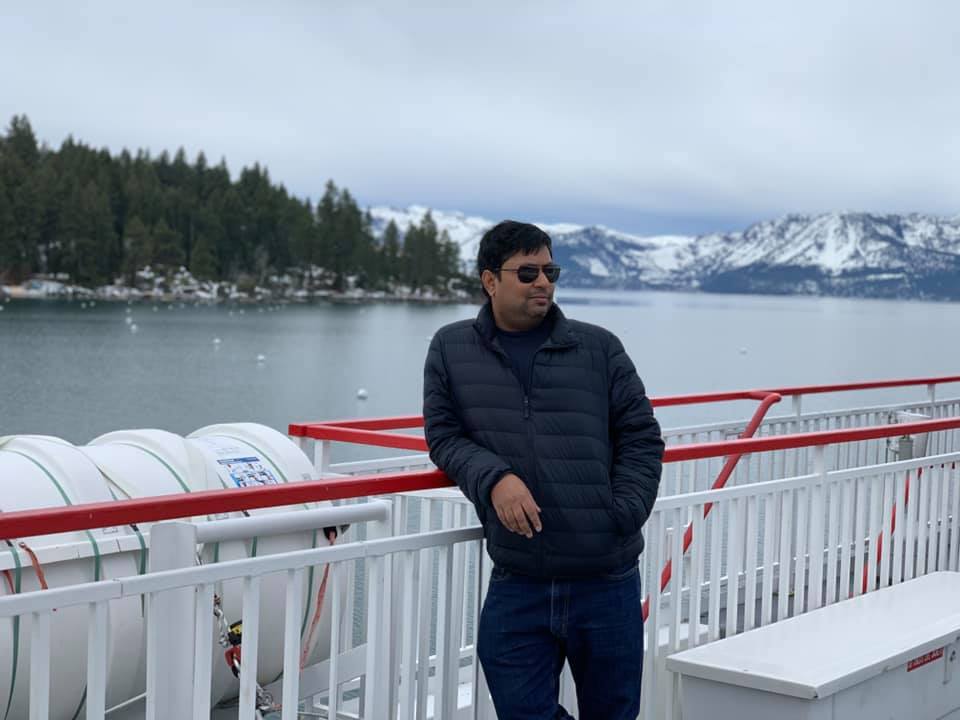 Nishith Nand