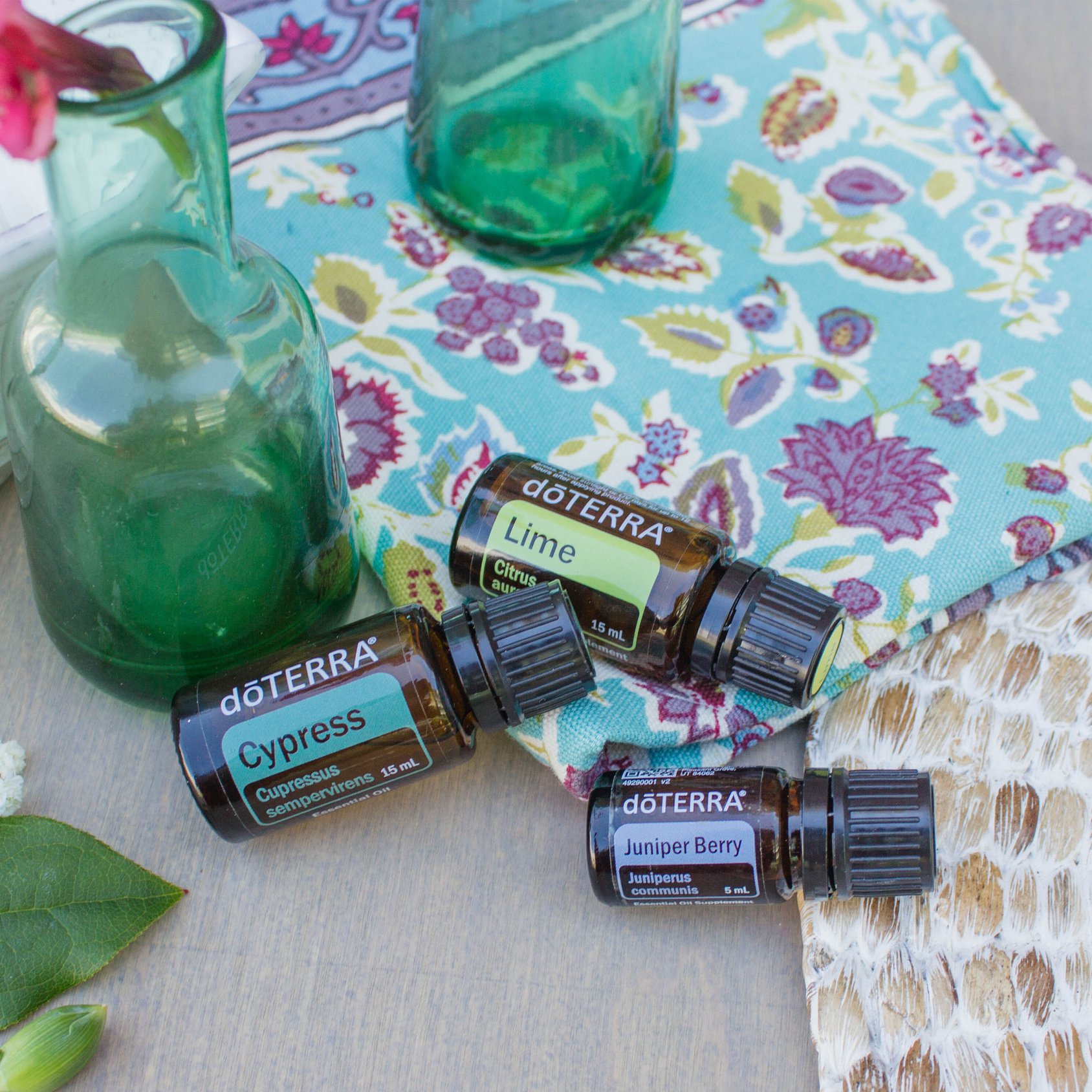 doTERRA Citrus Bliss 15ml 5本セット Citrus Bliss Essential Oil