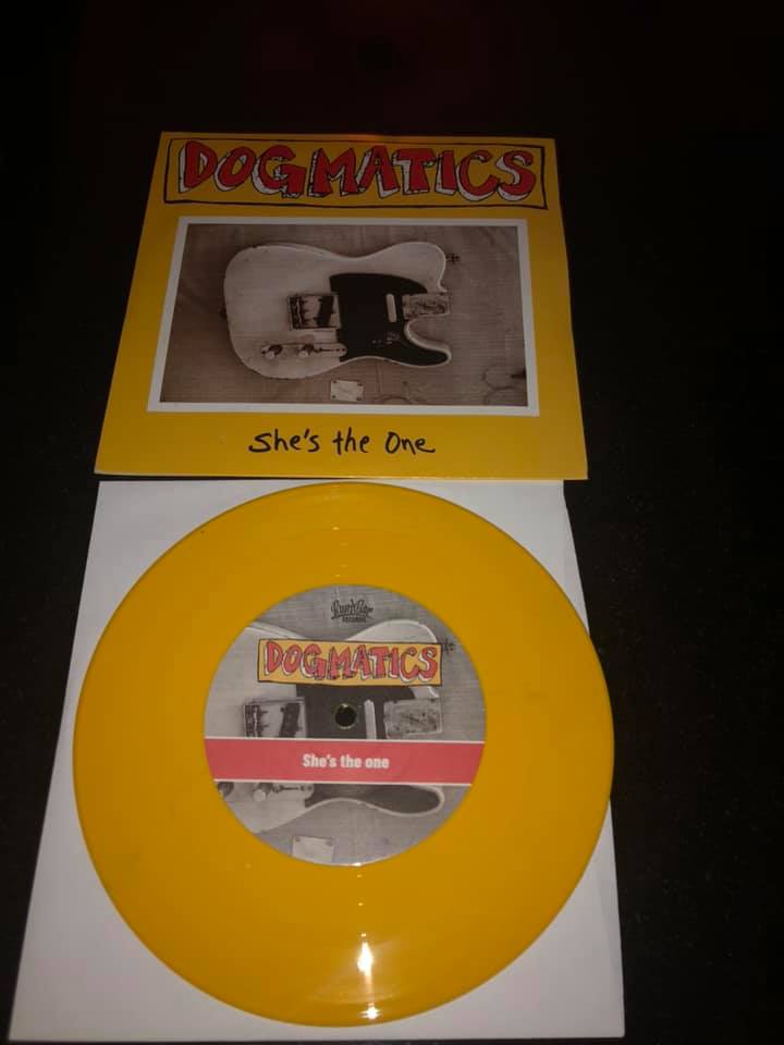 Kosheen Resist limited numbered yellow vinyl set long out of print.
