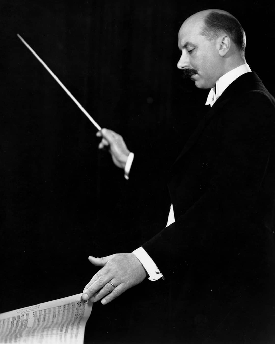 Classic - The great conductor Sir Adrian Boult was born 130 years ago ...