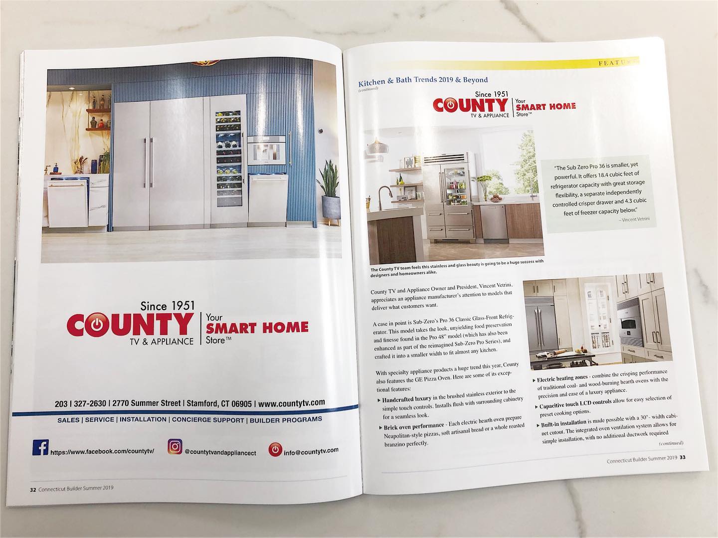 County TV &amp; Appliance - Home | Facebook