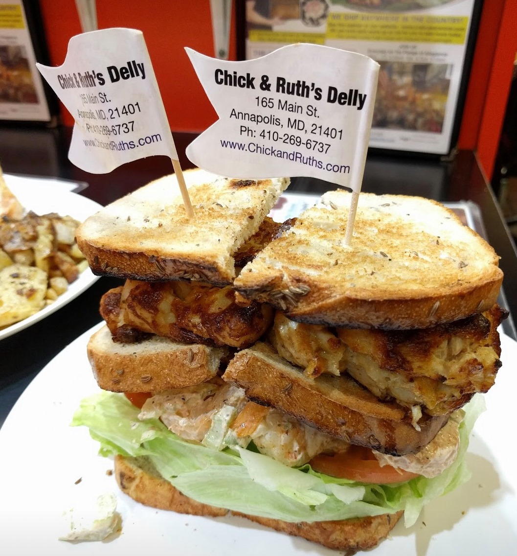 Chick and Ruth's Delly - Cant go to the club? Chick and Ruth's will ...