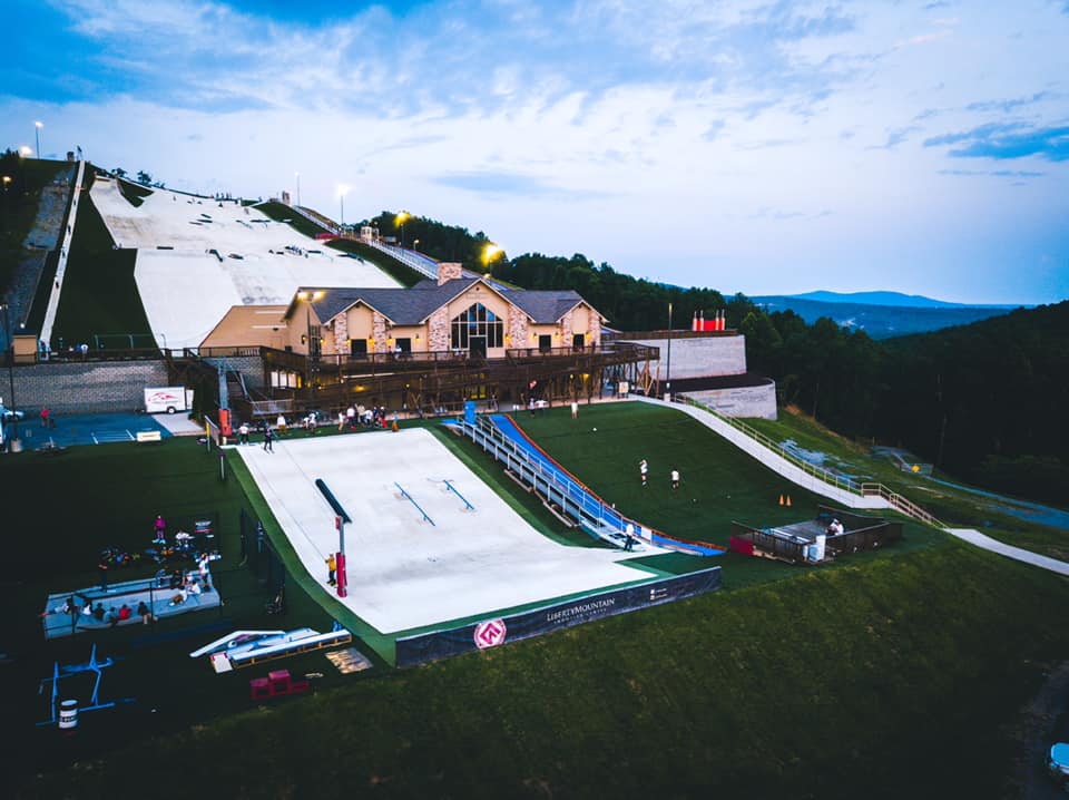 On top of all the... - Liberty Mountain Snowflex Centre | Facebook