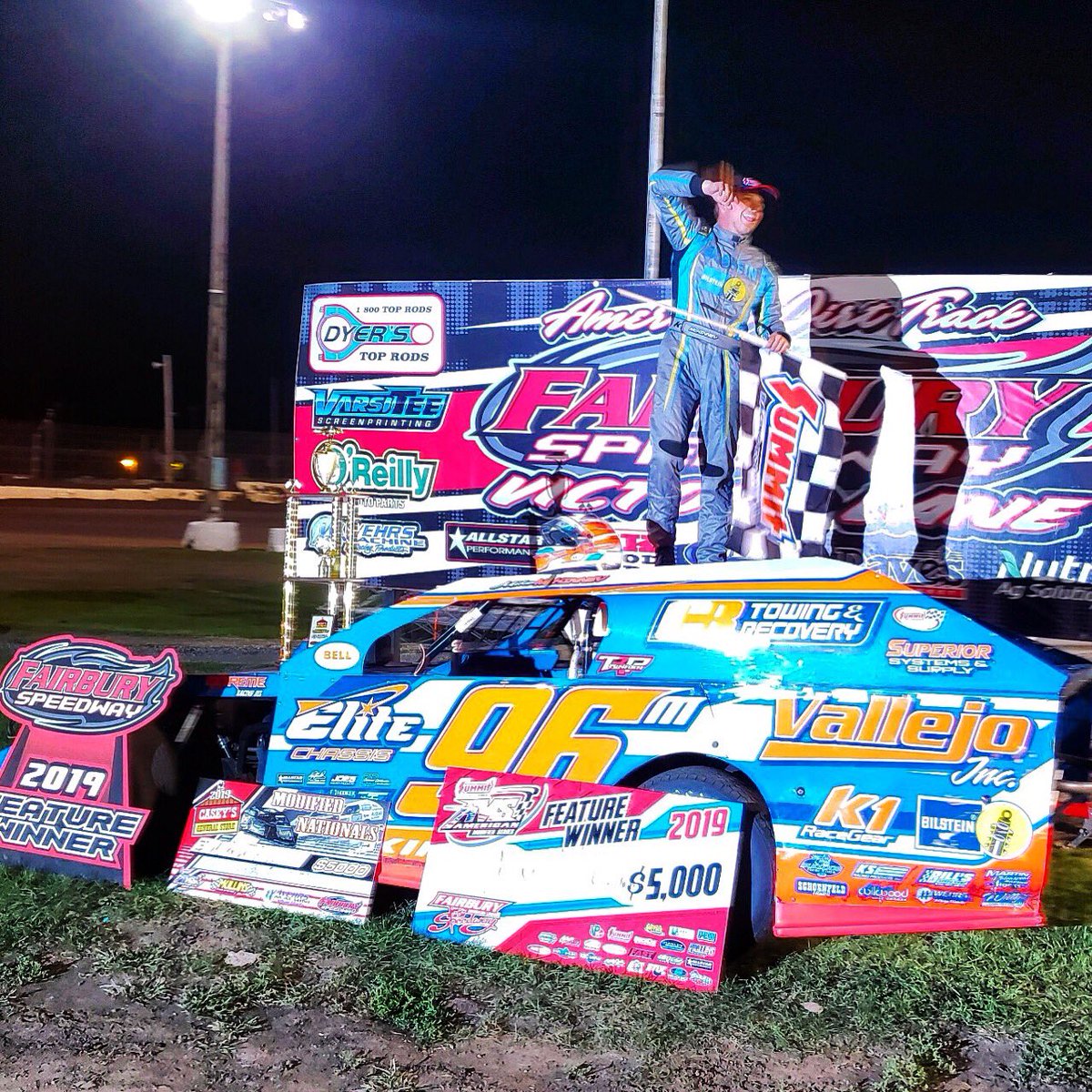 Huge weekend of racing produced a... - Allstar Performance | Facebook