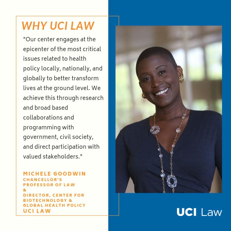 “Our... - University of California, Irvine School of Law