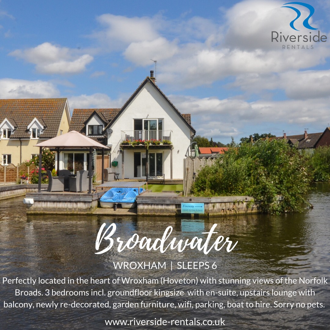 🏡So here it is! The newest property to... - Riverside Rentals | Facebook