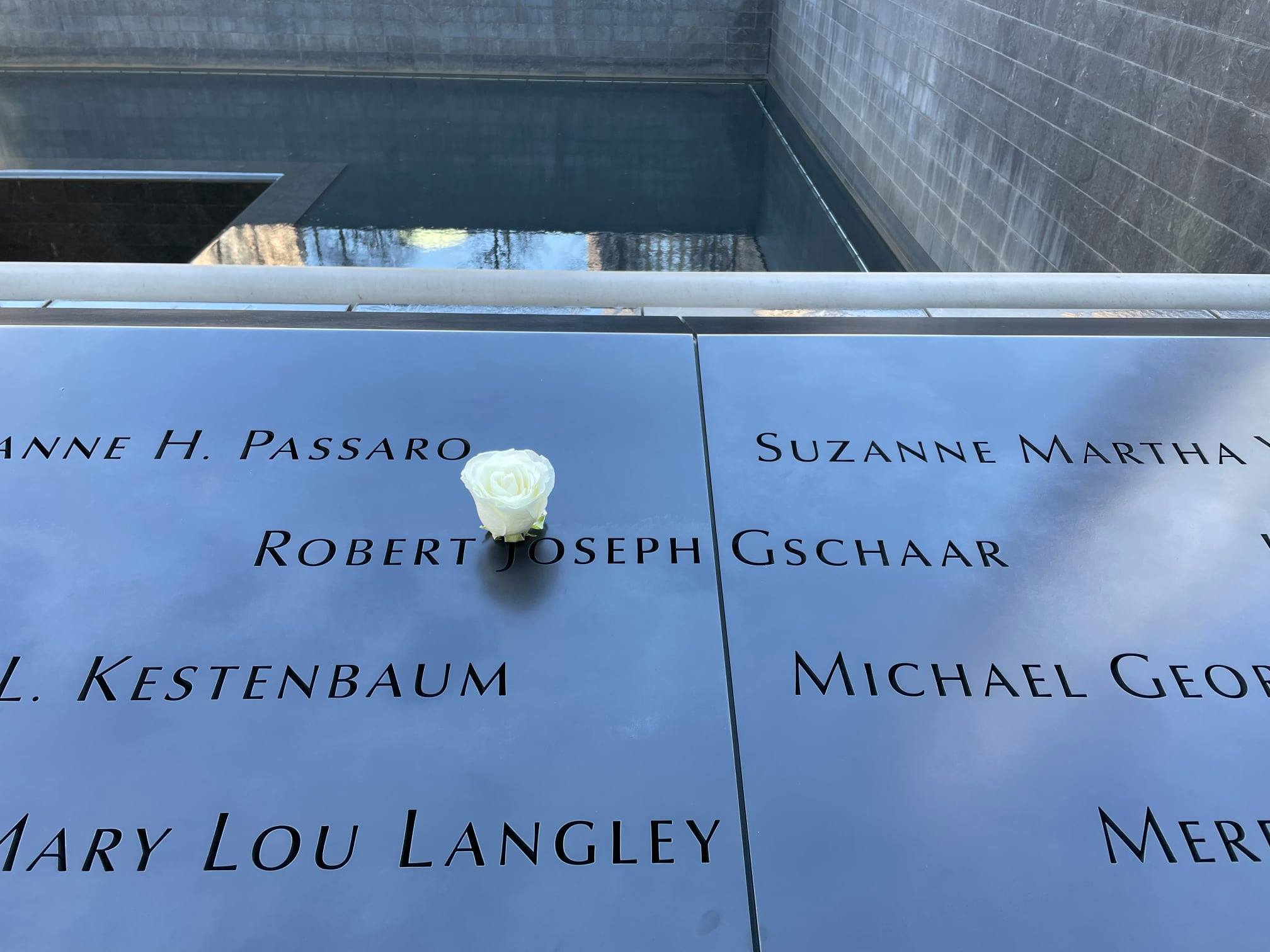 Friends and Coworkers of 9/11 reflect on living with loss Connections ...