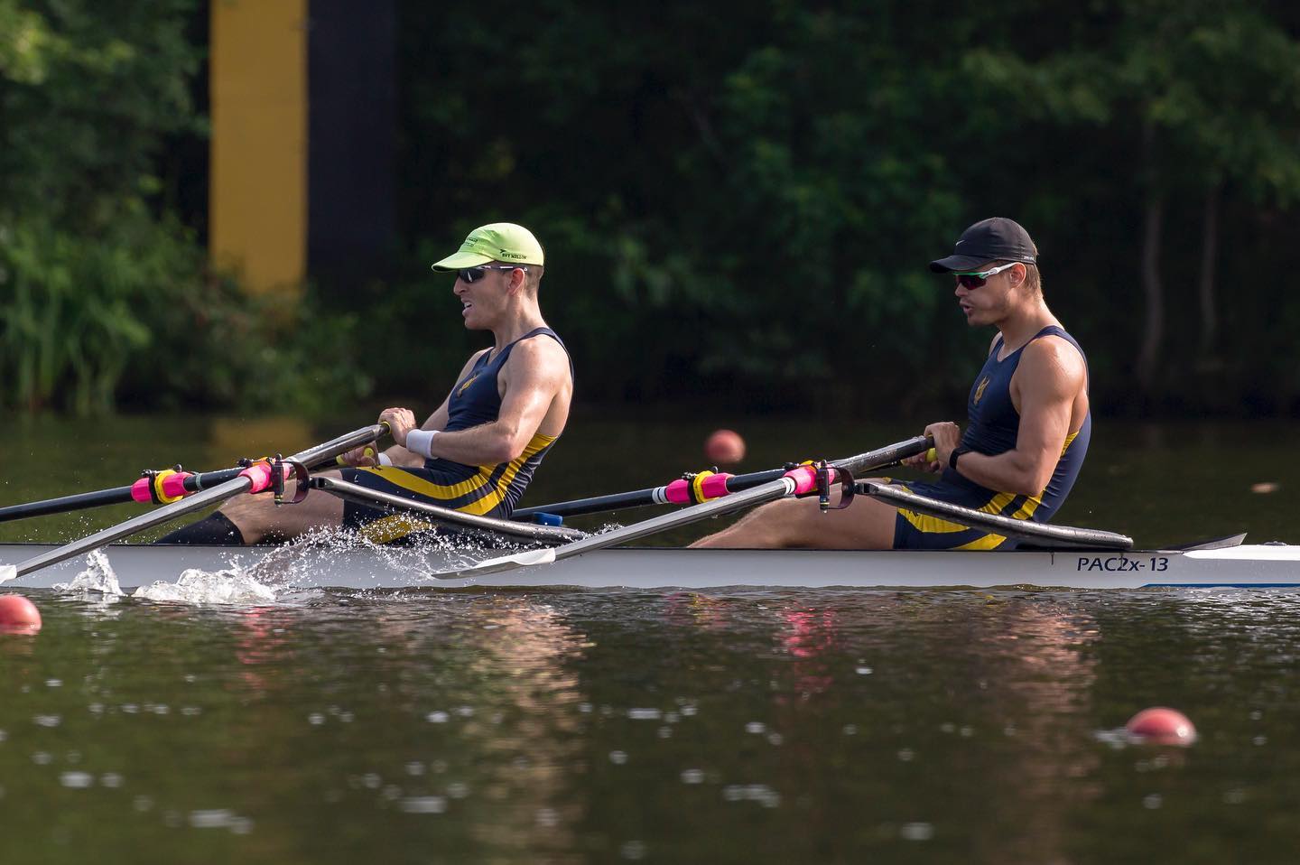 Jaclyn Smith, U.S. Rowing National Team