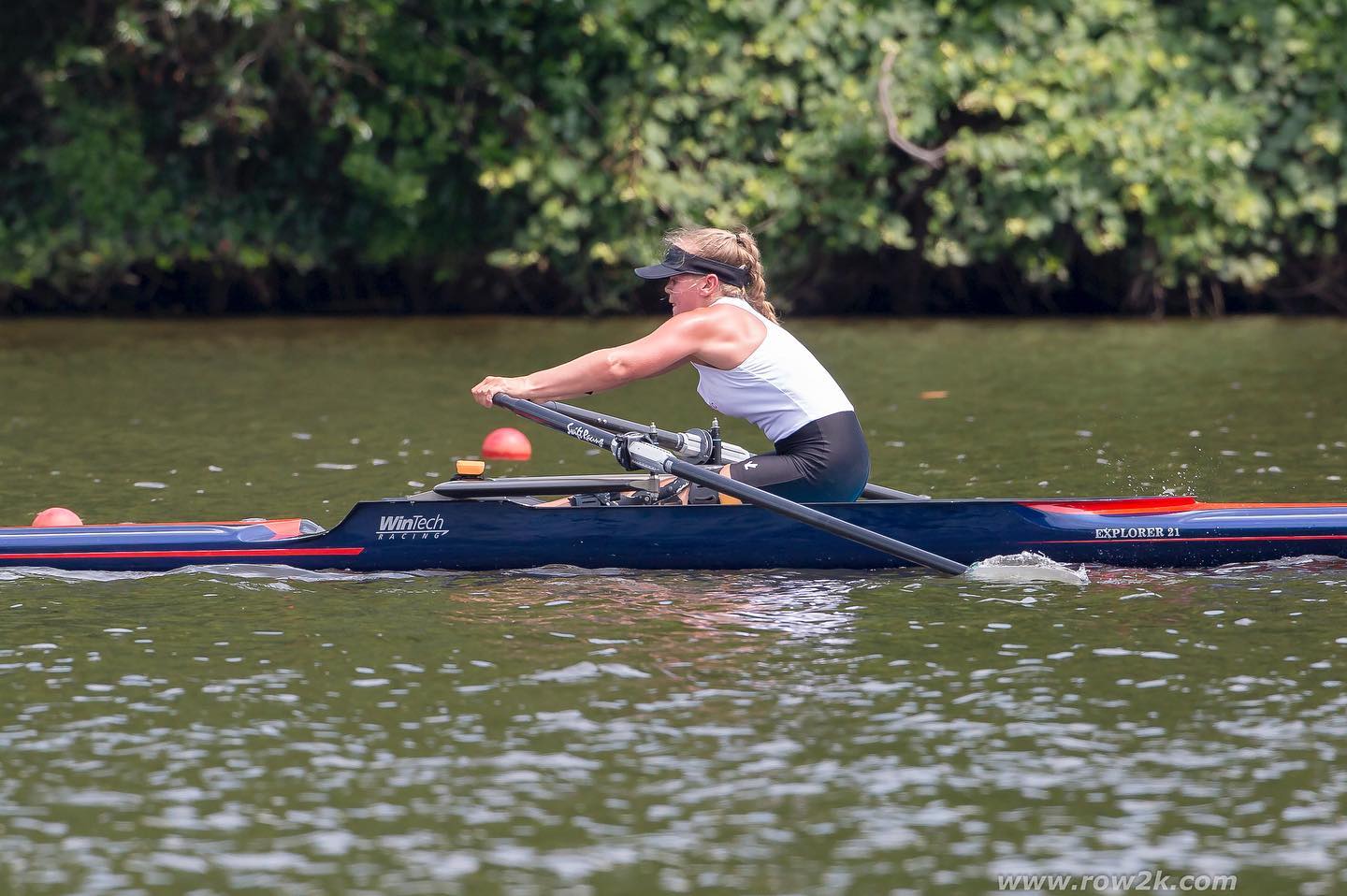 Jaclyn Smith, U.S. Rowing National Team