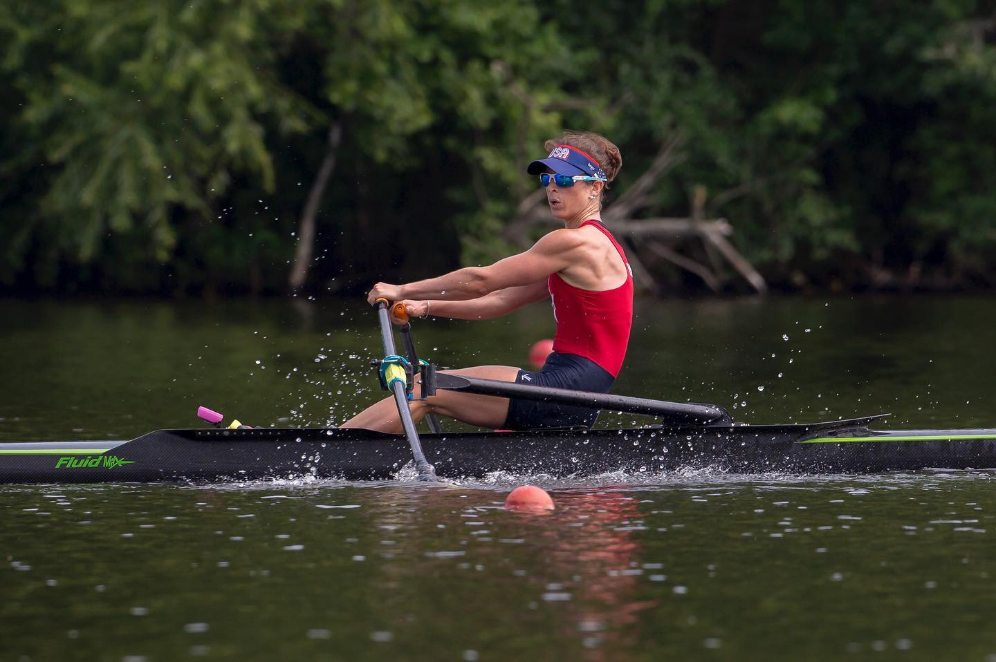 Jaclyn Smith, U.S. Rowing National Team