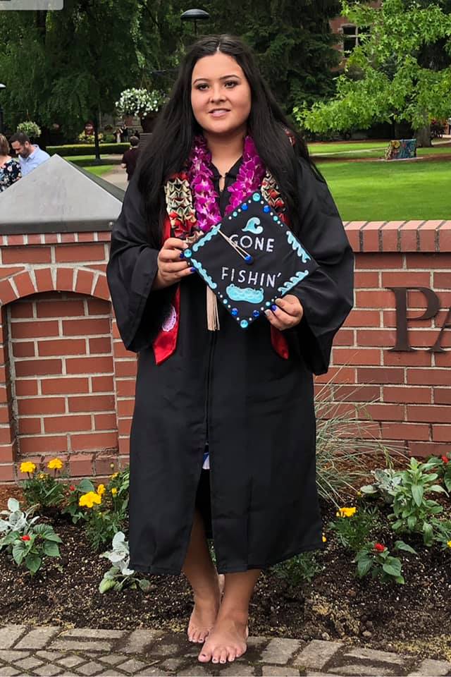 Aleut - Cameron Samuelson from King Cove graduated from... | Facebook