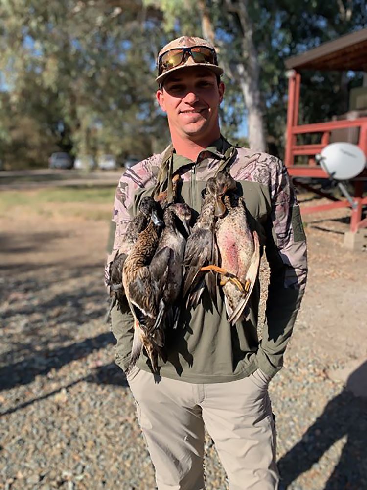 Kyle Rote went on his FIRST duck... - California Waterfowl | Facebook